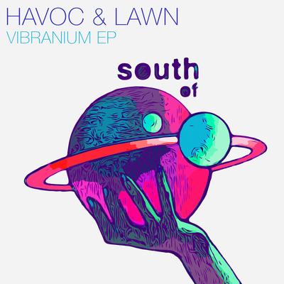 Vibranium By Havoc & Lawn's cover