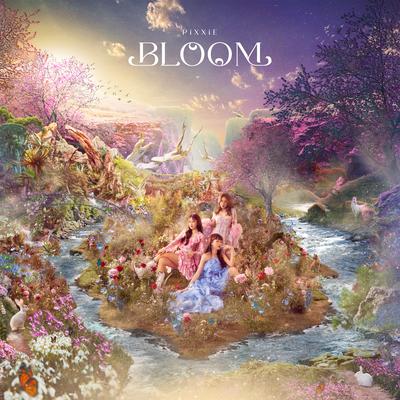 BLOOM's cover