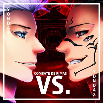 Gojo VS. Sukuna: Expansão de Domínio's cover