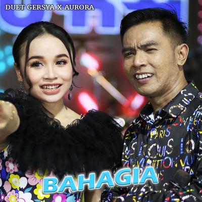 Bahagia By Tasya Rosmala, Gerry Mahesa's cover