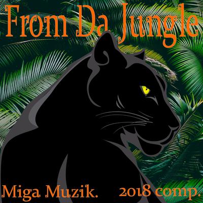 From Da Jungle's cover