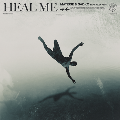 Heal Me's cover