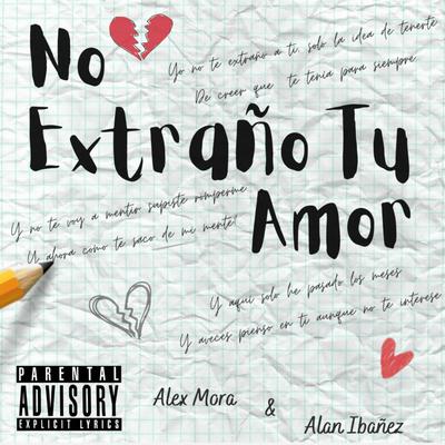 Alex Mora's cover