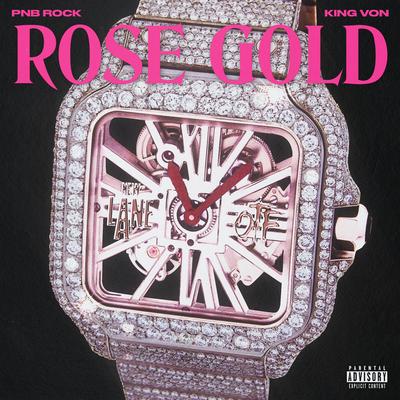 Rose Gold (feat. King Von)'s cover