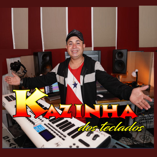 KASINHA DOS TECLADOS's cover