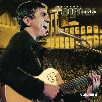 Espumas ao Vento (Ao Vivo) By Fagner's cover