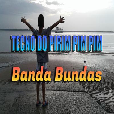 Tecno do Pirim Pim Pim By Banda Bundas, Tonny Brasil's cover