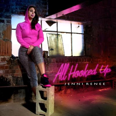 All Hooked Up (Carlos Berrios Extended Mix) By Jenni Renee, Carlos Berrios's cover