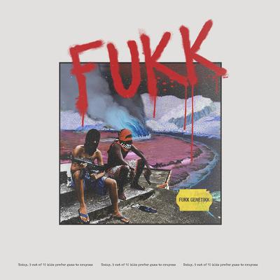 FUKK GENETIKK's cover