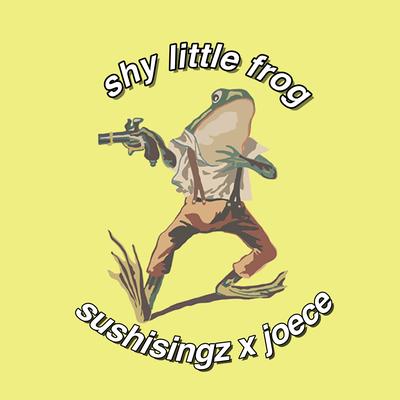 shy little frog's cover