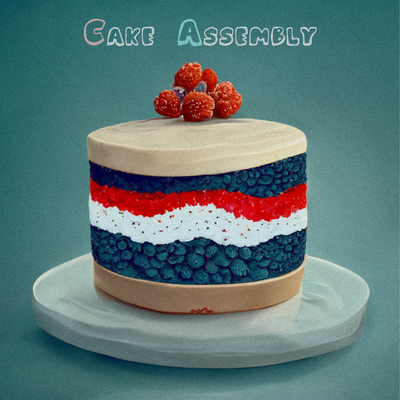 Cake Assembly By Gotharoo's cover