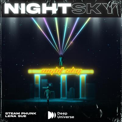 Nightsky By Steam Phunk, Lena Sue's cover