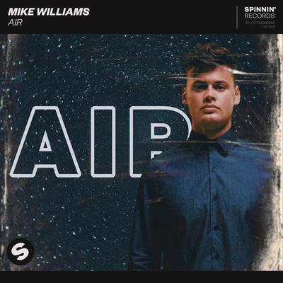 AIR By Mike Williams's cover
