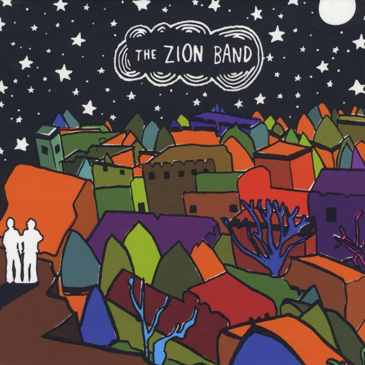 The Zion Band's avatar image