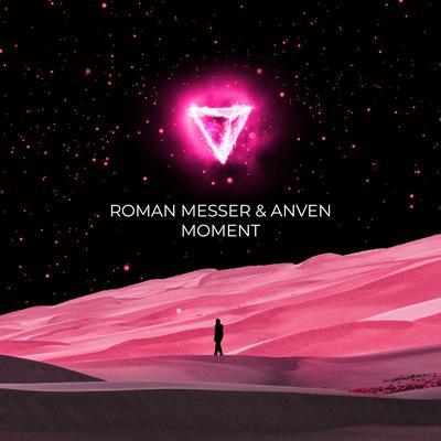 Moment By Roman Messer, Anven's cover
