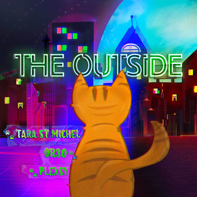 The Outside (Inspired by "Stray")'s cover