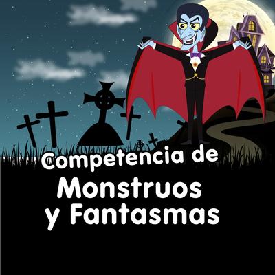 Halloween (competencia de monstruos y fantasmas)'s cover