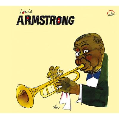 BD Music & Cabu Present Louis Armstrong's cover