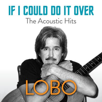 I’d Love You to Want Me (Acoustic) By Lobo's cover
