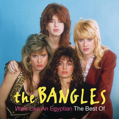 Walk Like An Egyptian: The Best Of The Bangles's cover