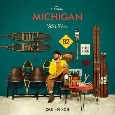 From Michigan With Love's cover