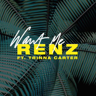 Want Me By Renz, Trinna Carter's cover