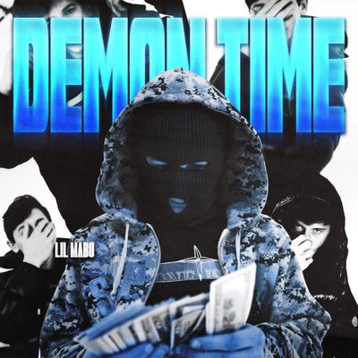 Demon Time's cover