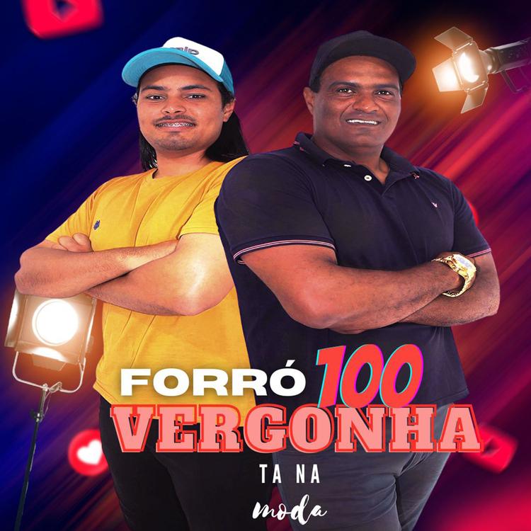 FORRÓ 100 VERGONHA's avatar image