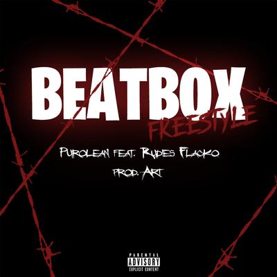 Beatbox Freestyle (Remix)'s cover