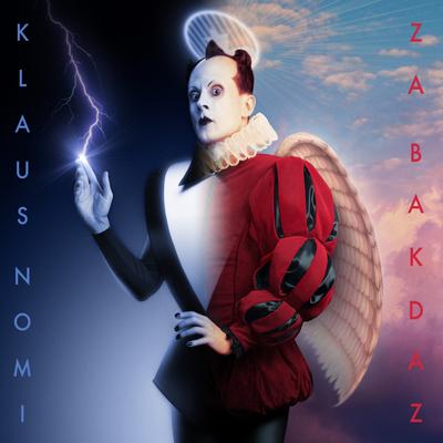 Valentine's Day By Klaus Nomi's cover