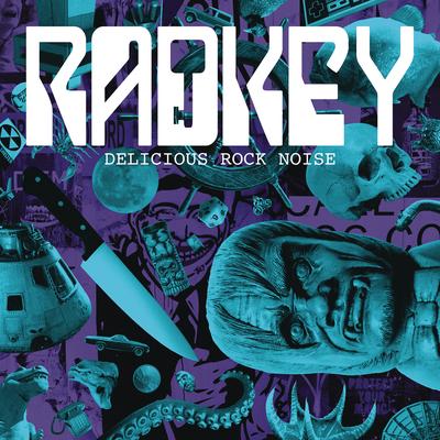 Romance Dawn By Radkey's cover