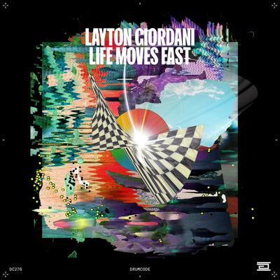 Life Moves Fast By Layton Giordani's cover