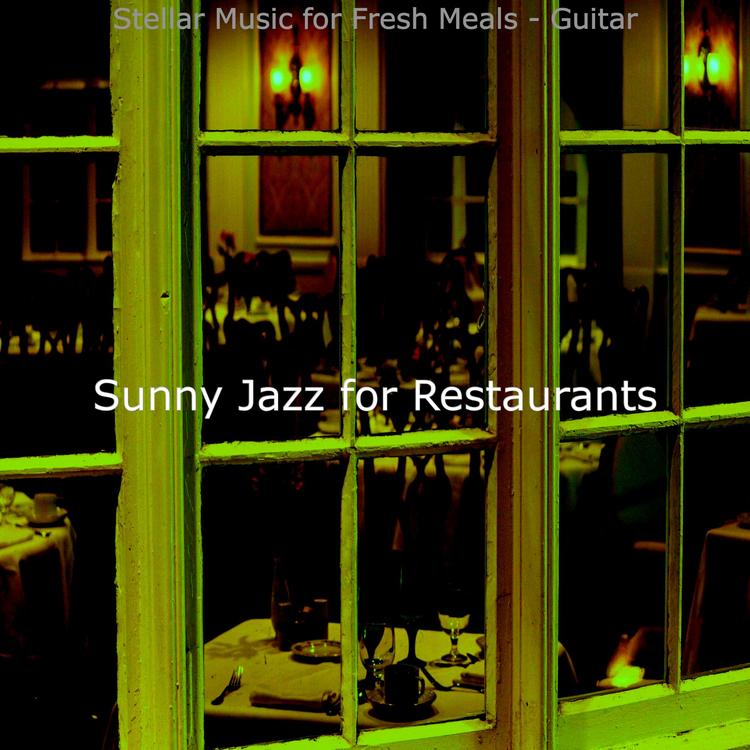 Sunny Jazz for Restaurants's avatar image