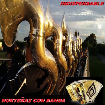 Nortenas con banda's cover