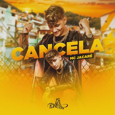 Cancela By Mc Jacaré's cover