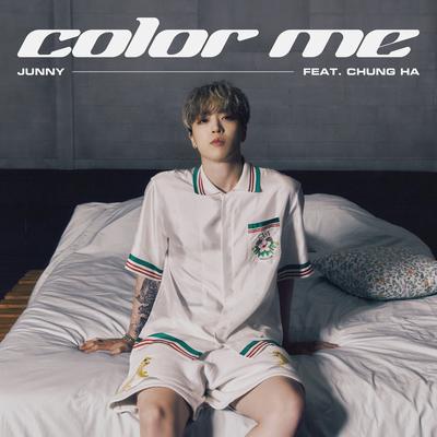 Color Me  (Feat. CHUNG HA) By JUNNY, CHUNG HA's cover