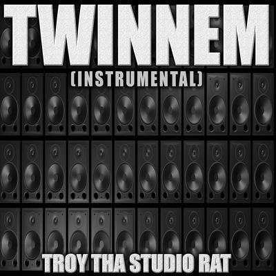 Twinnem (Originally Performed by Coi Leray) (Instrumental) By Troy Tha Studio Rat's cover