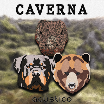 caverna (acústico) By baluart's cover