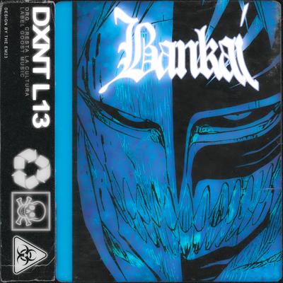 BANKAI (Slowed & Reverb)'s cover