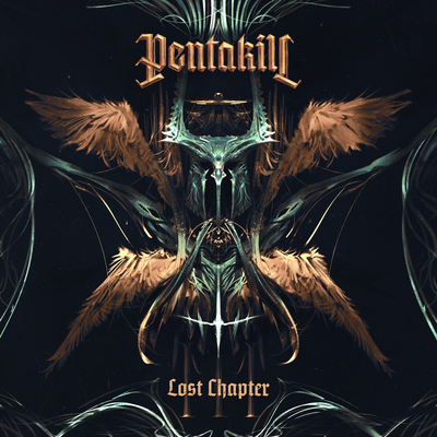 Lost Chapter By Jorn Lande, Pentakill's cover