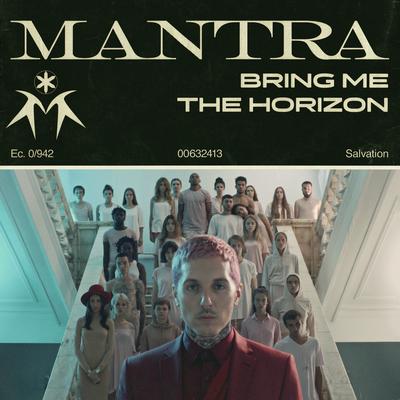 MANTRA By Bring Me The Horizon's cover