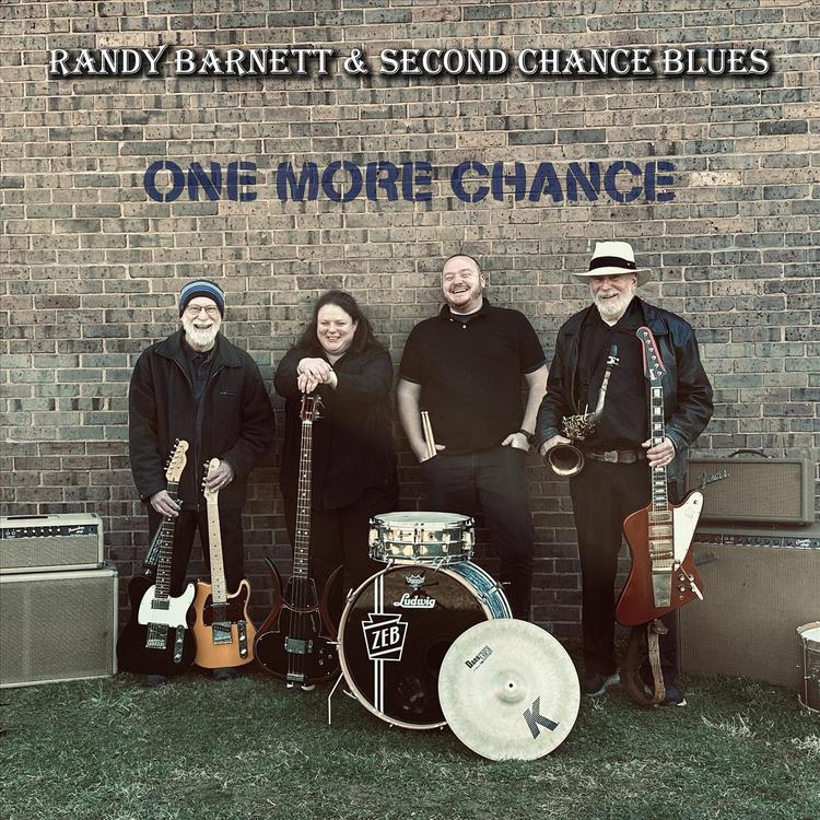 Randy Barnett & Second Chance Blues's avatar image