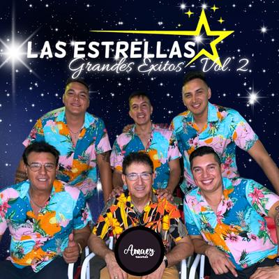 Como Te Quiero By Las Estrellas's cover