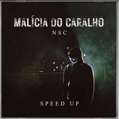 Malícia do Caralho (Speed Up)'s cover