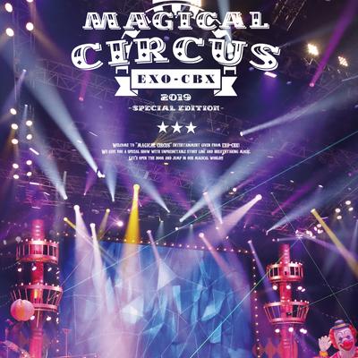 Don't Go (EXO-CBX “MAGICAL CIRCUS” 2019 -Special Edition-)'s cover