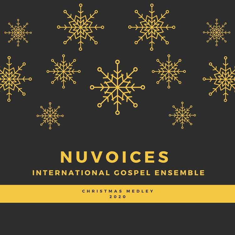 Nuvoices International Gospel Ensemble's avatar image