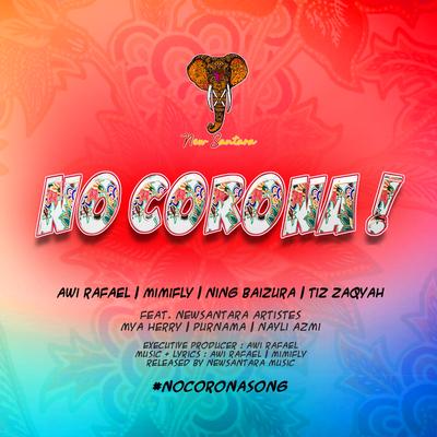 No Corona!'s cover