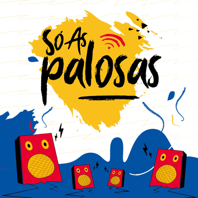 Só as Palosas's cover