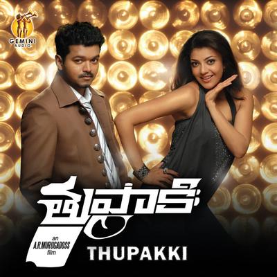 Thuppakki(Telugu)'s cover