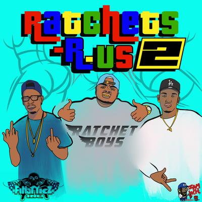 Ratchets R'us 2's cover